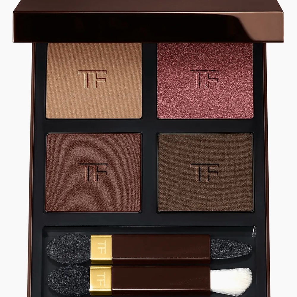 Tom Ford Eyeshadow Quad Ember Bronze NWB